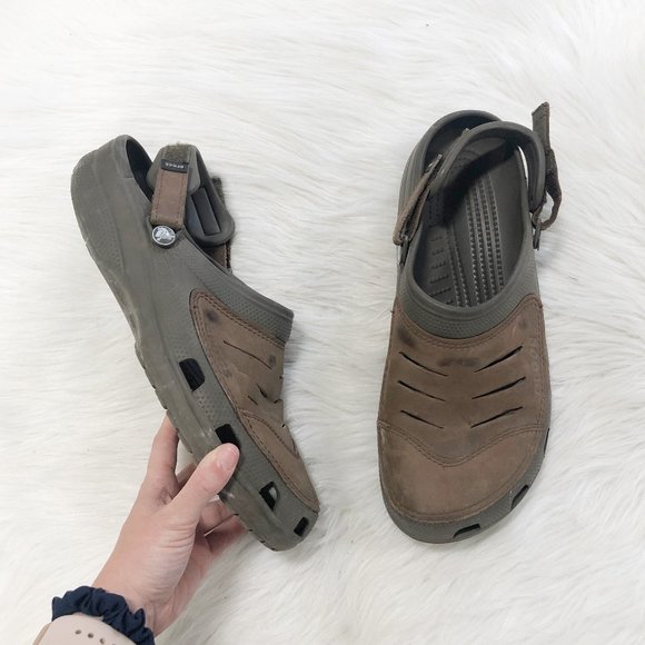 CROCS | Shoes | Crocs Bogota Leather 